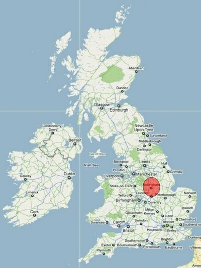 We delivery nationwide at cost